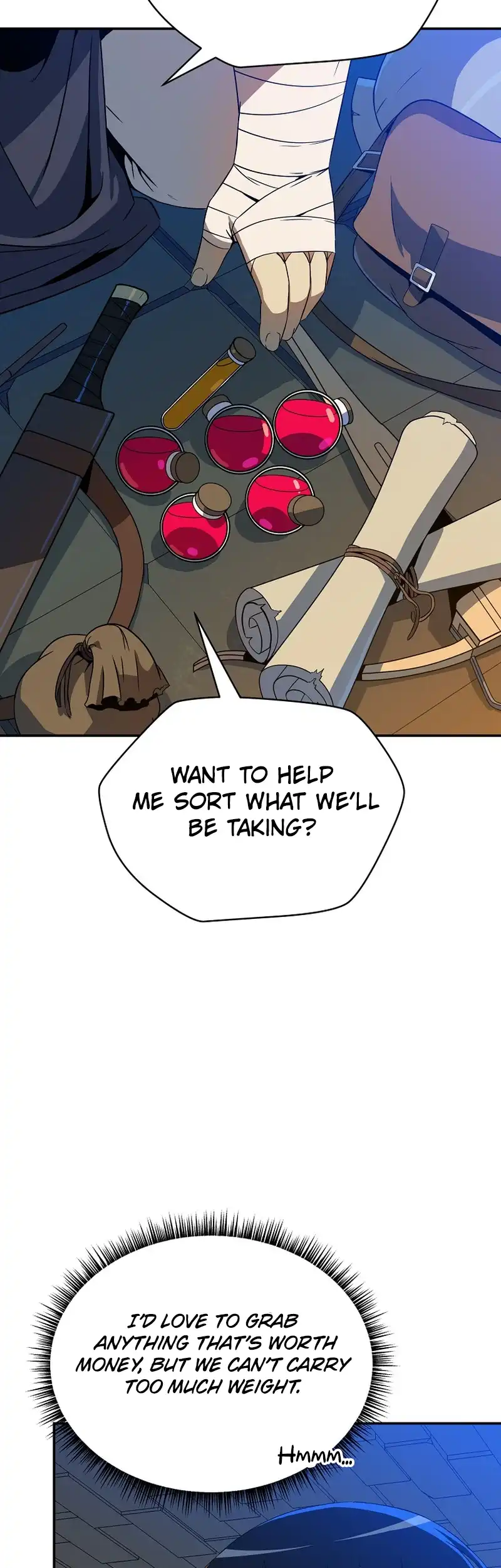 The Turn-Bound Mage chapter 19 page 6