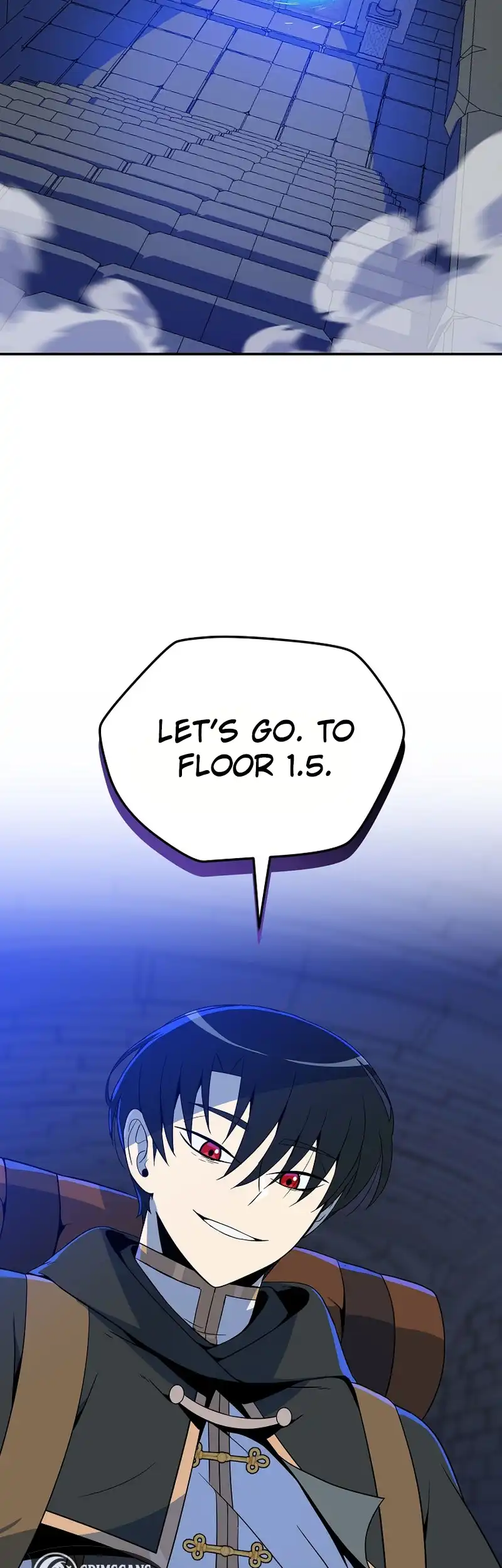 The Turn-Bound Mage chapter 19 page 65