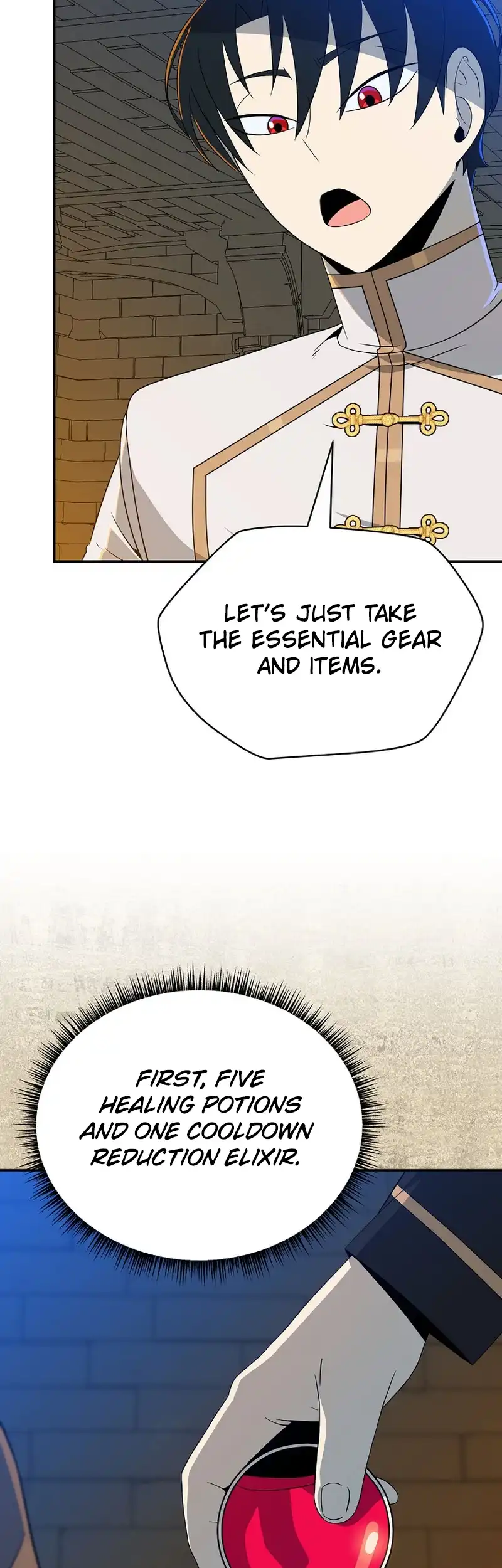 The Turn-Bound Mage chapter 19 page 7