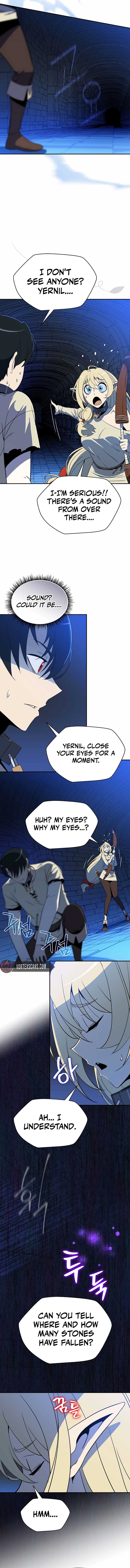 The Turn-Bound Mage chapter 2 page 19