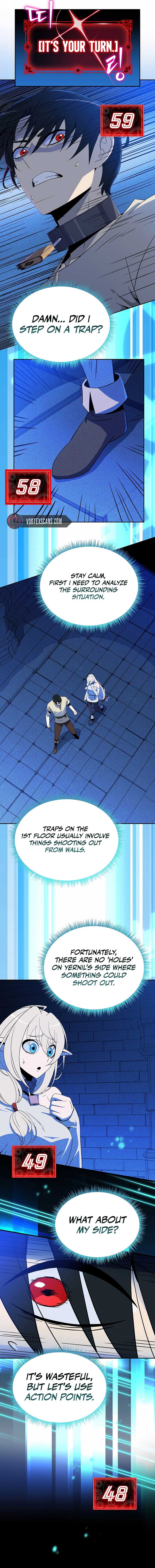The Turn-Bound Mage chapter 2 page 5