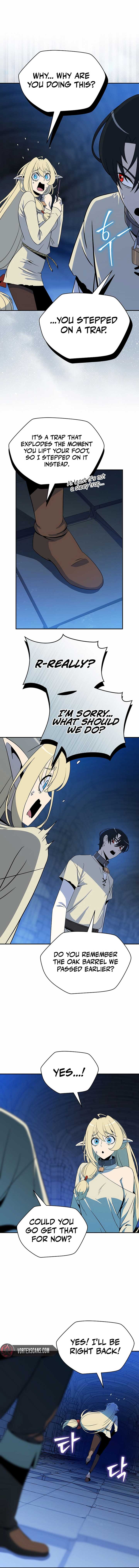 The Turn-Bound Mage chapter 2 page 9