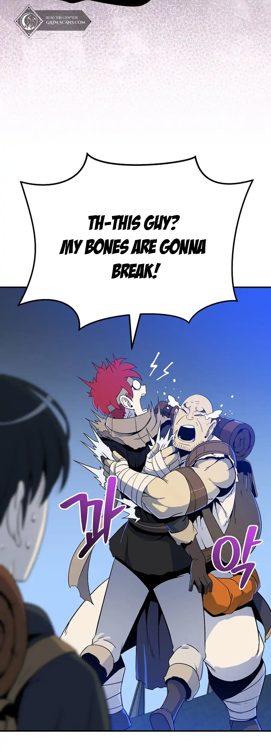 The Turn-Bound Mage chapter 23 page 8