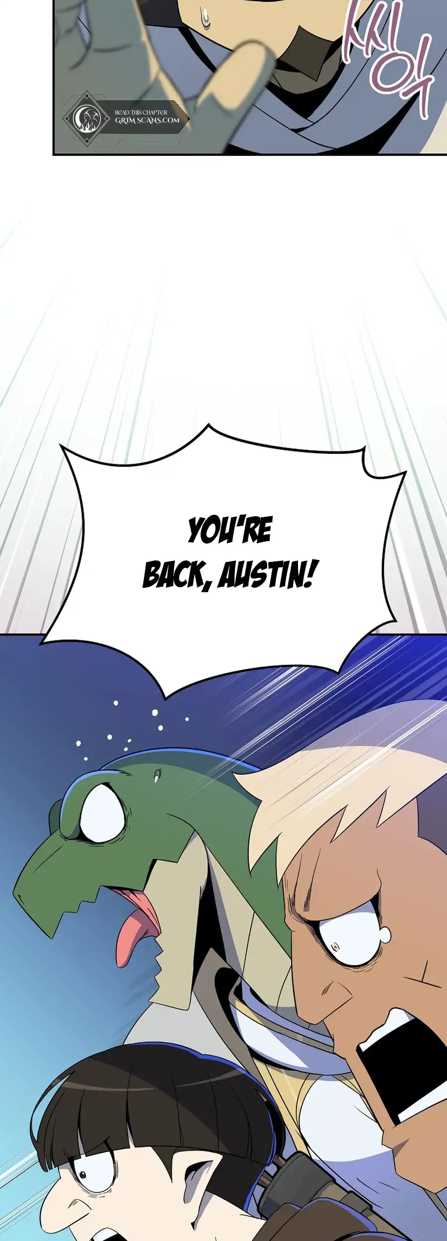 The Turn-Bound Mage chapter 23 page 11