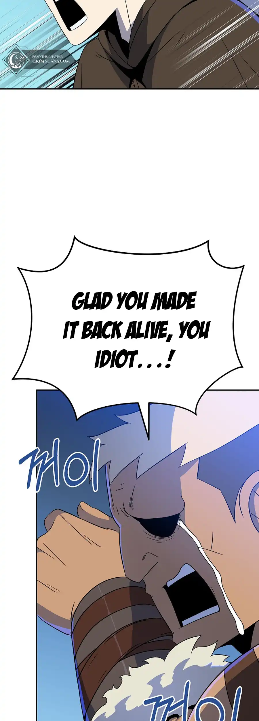 The Turn-Bound Mage chapter 23 page 12