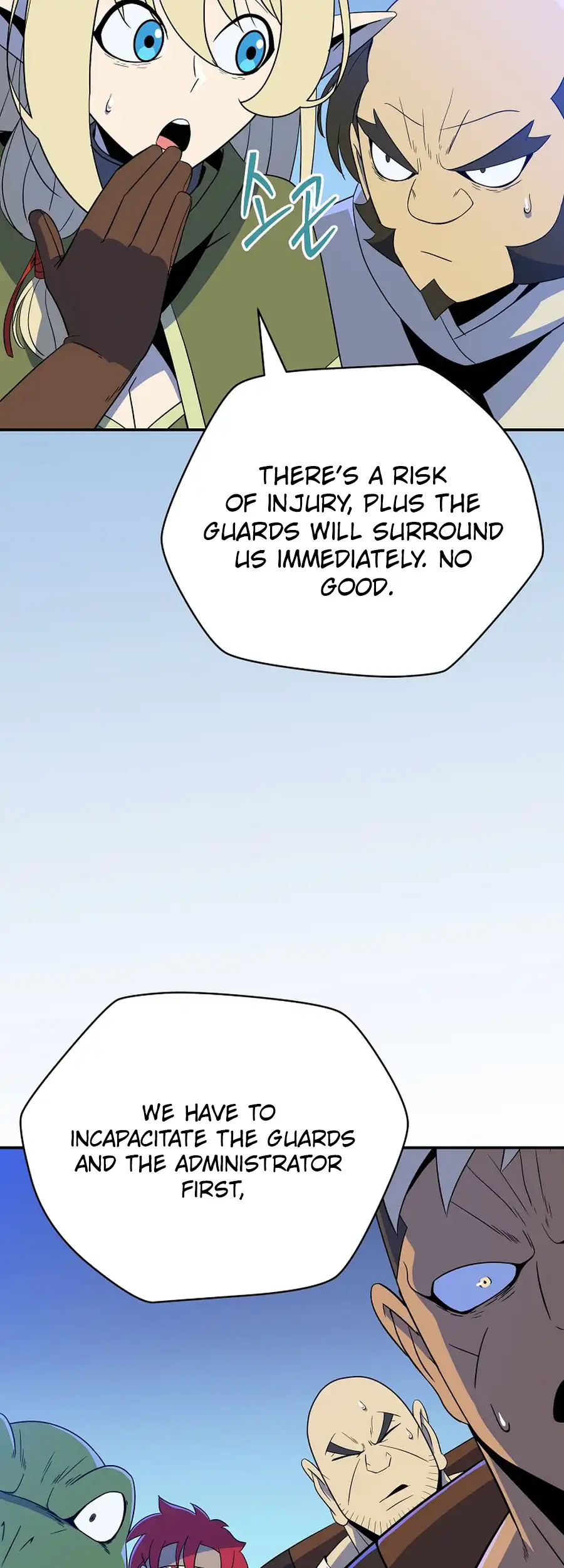 The Turn-Bound Mage chapter 23 page 20