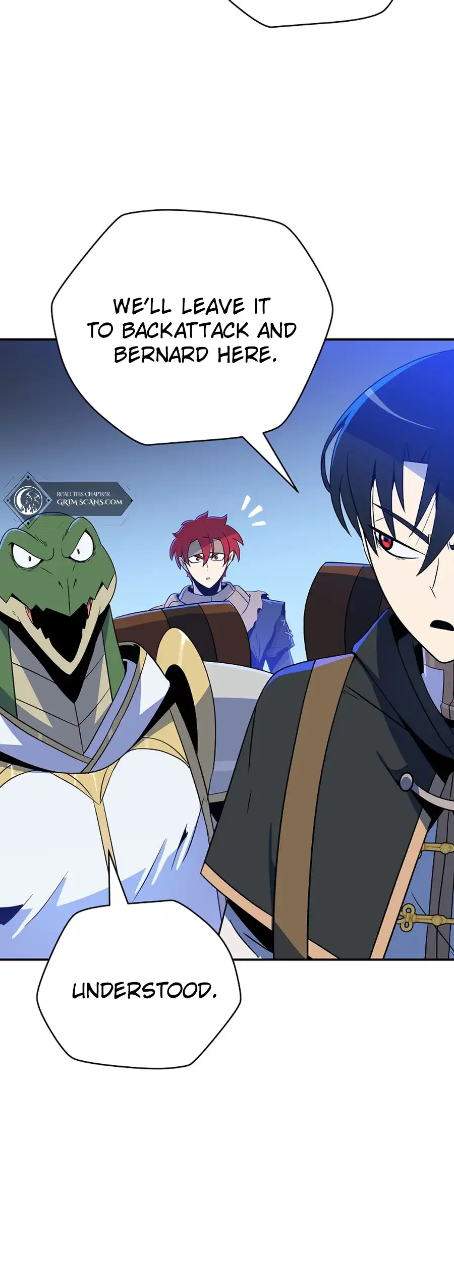 The Turn-Bound Mage chapter 23 page 27