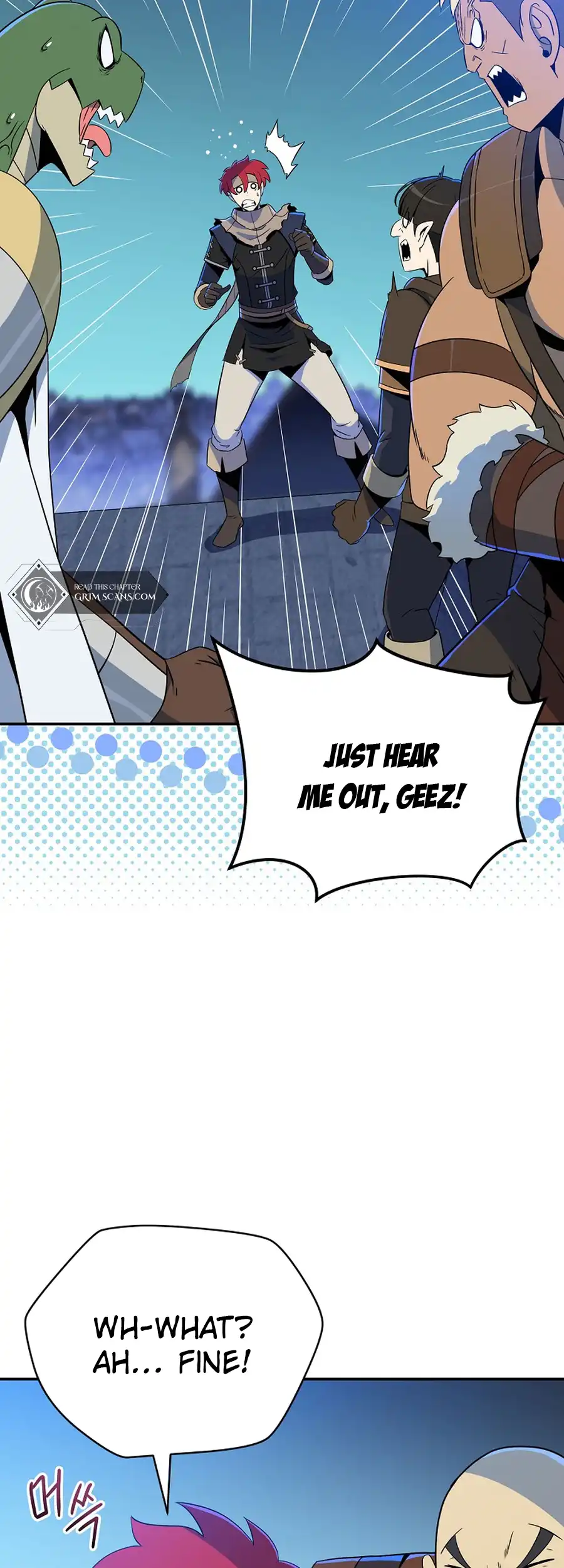 The Turn-Bound Mage chapter 23 page 29