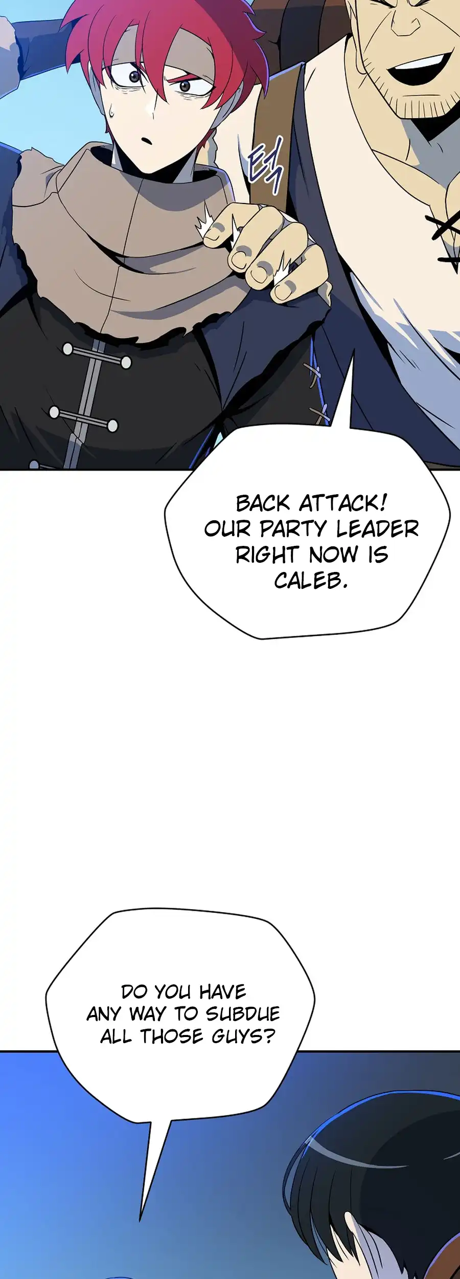 The Turn-Bound Mage chapter 23 page 30