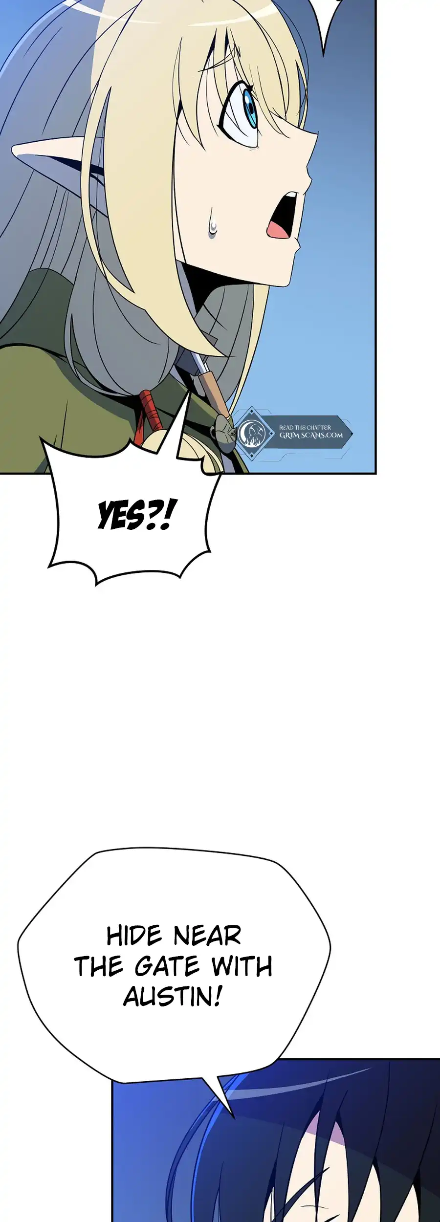 The Turn-Bound Mage chapter 23 page 32