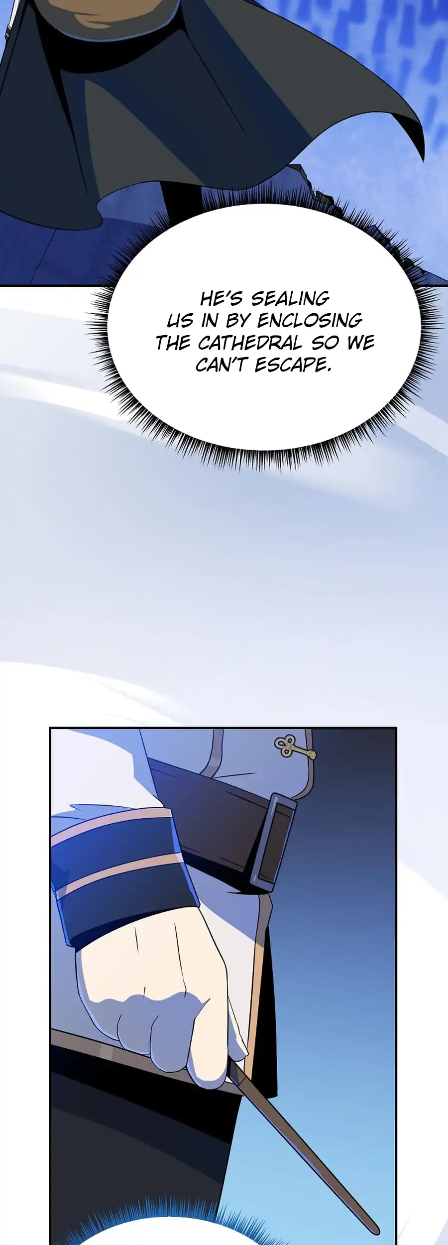 The Turn-Bound Mage chapter 23 page 39