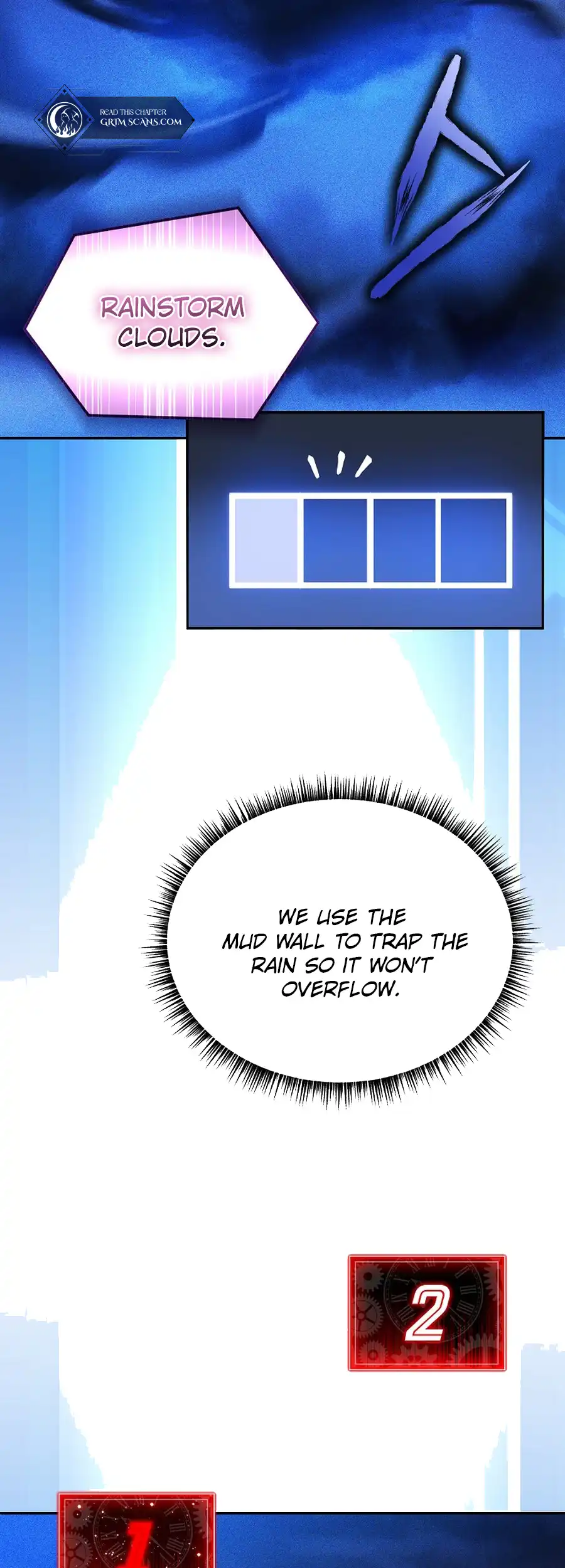 The Turn-Bound Mage chapter 23 page 48