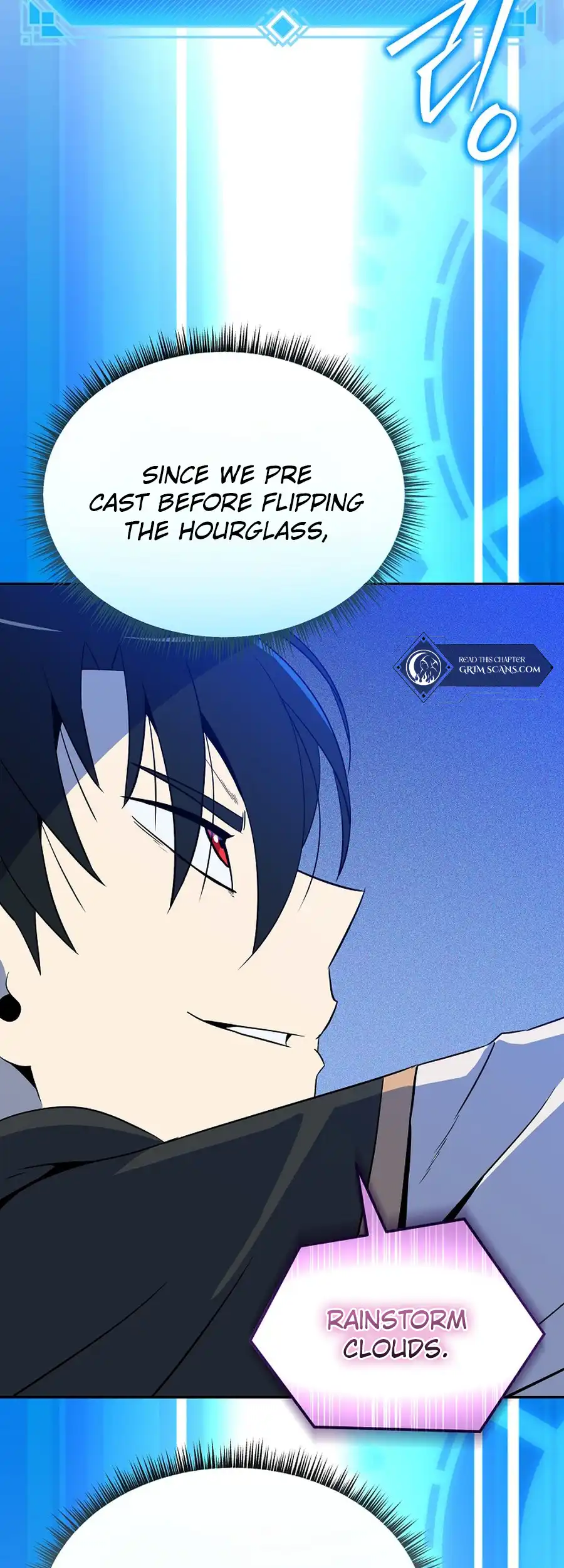 The Turn-Bound Mage chapter 23 page 51