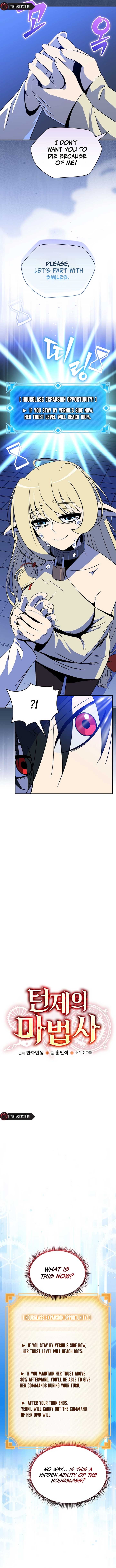 The Turn-Bound Mage chapter 7 page 2