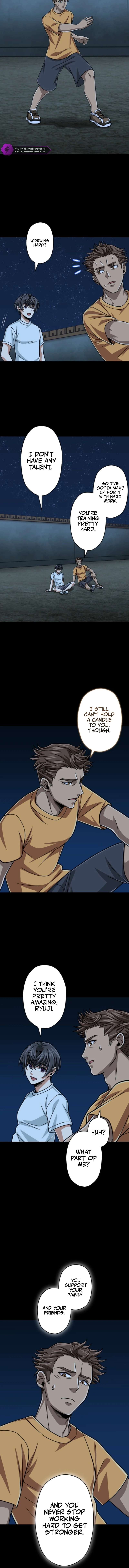 Magic Level 99990000 All-Attribute Great Sage chapter 116 page 10