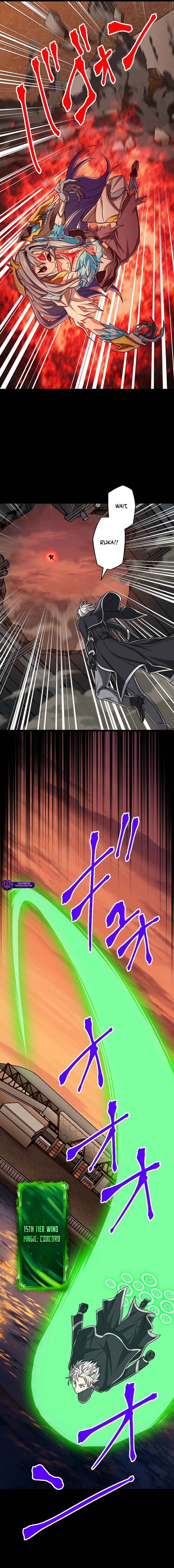 Magic Level 99990000 All-Attribute Great Sage chapter 135 page 21