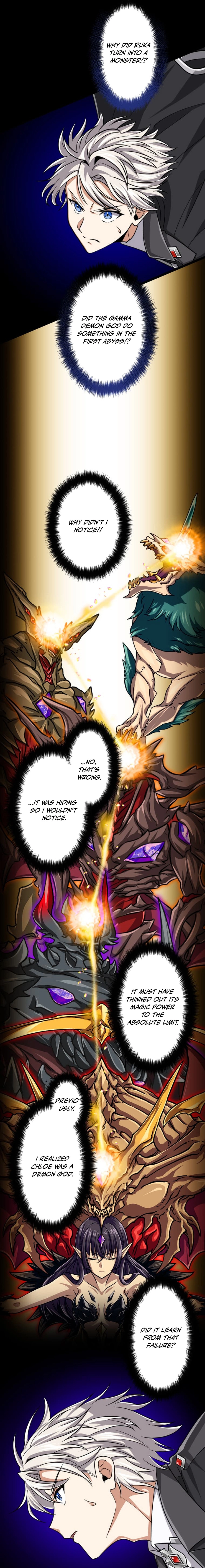Magic Level 99990000 All-Attribute Great Sage chapter 135 page 22