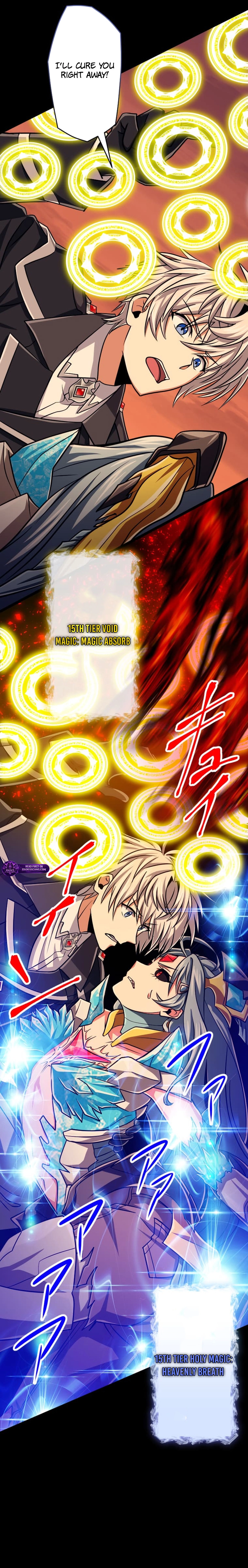 Magic Level 99990000 All-Attribute Great Sage chapter 135 page 26