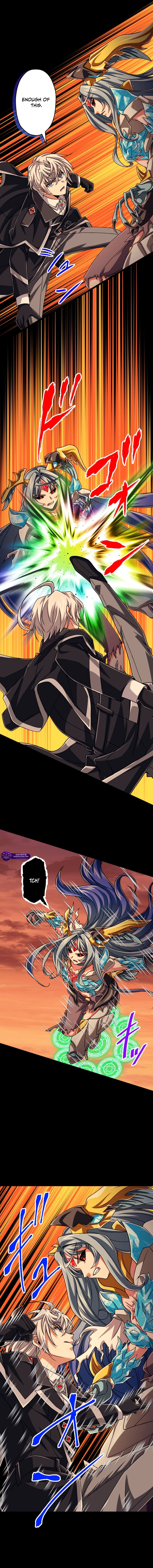 Magic Level 99990000 All-Attribute Great Sage chapter 136 page 3