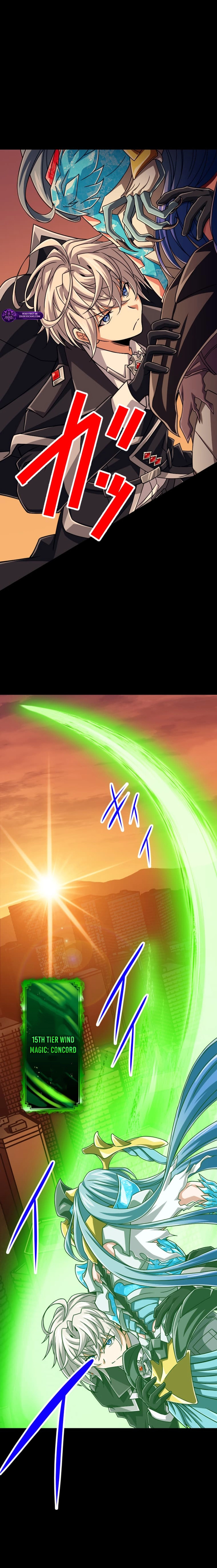 Magic Level 99990000 All-Attribute Great Sage chapter 136 page 5
