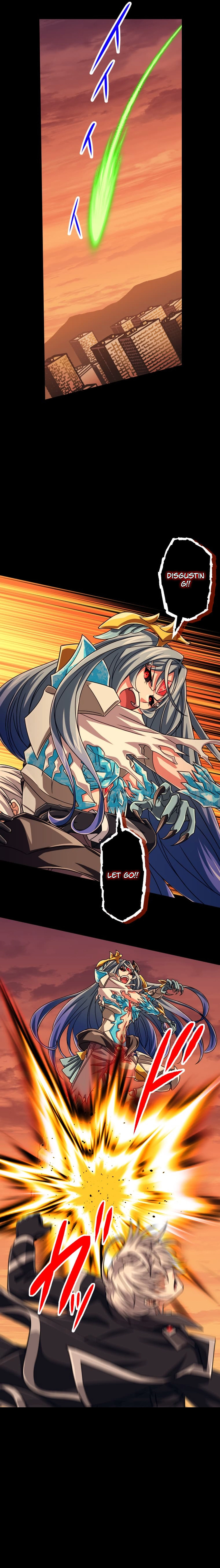 Magic Level 99990000 All-Attribute Great Sage chapter 136 page 6