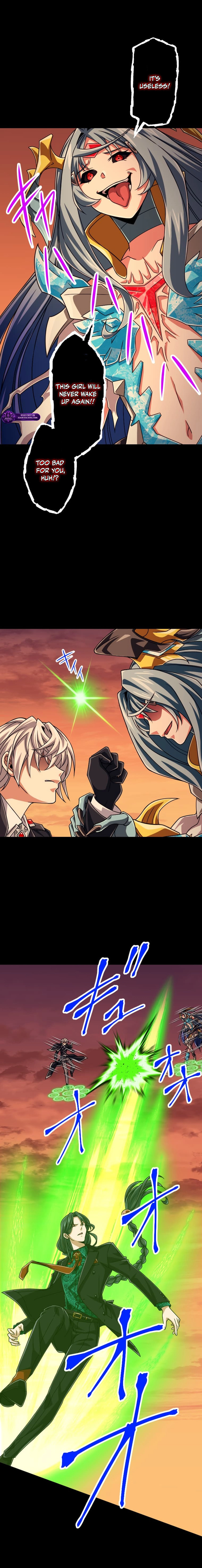 Magic Level 99990000 All-Attribute Great Sage chapter 136 page 9