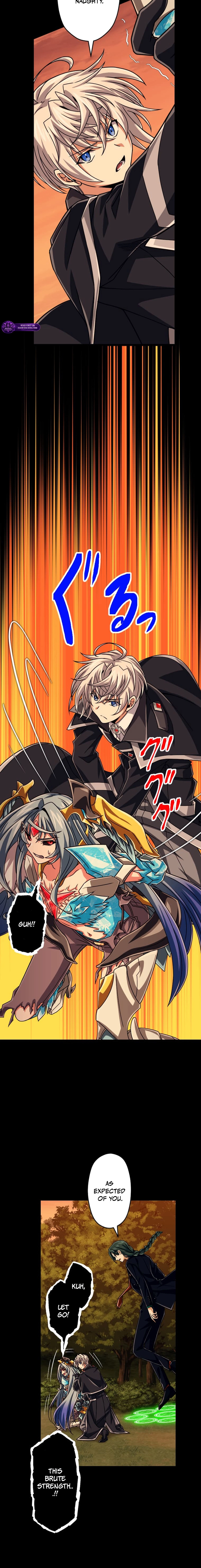 Magic Level 99990000 All-Attribute Great Sage chapter 136 page 23