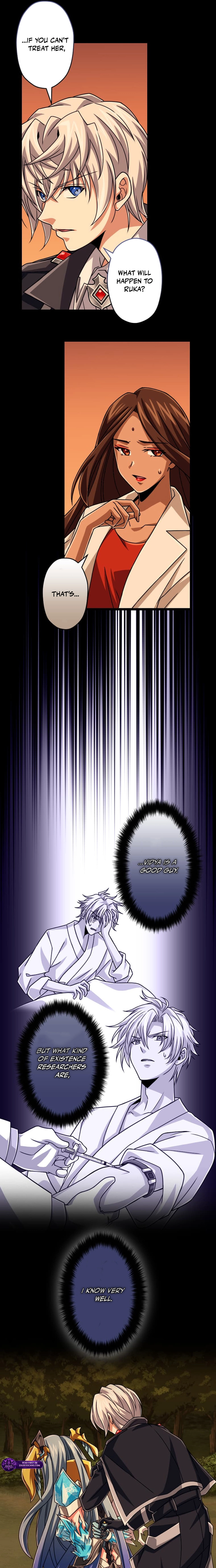 Magic Level 99990000 All-Attribute Great Sage chapter 136 page 26