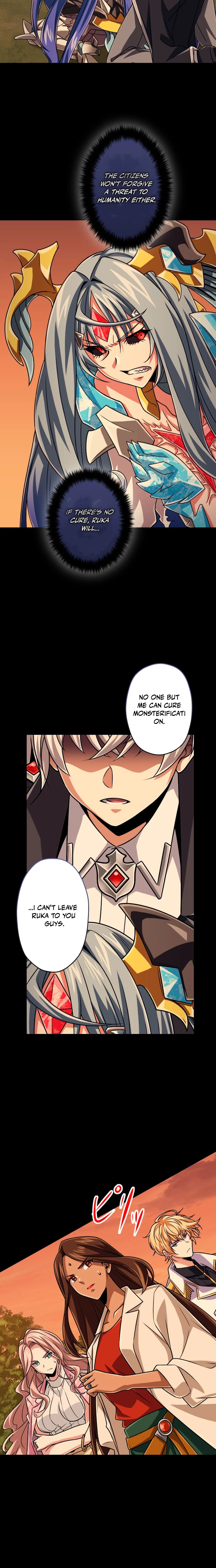 Magic Level 99990000 All-Attribute Great Sage chapter 136 page 27