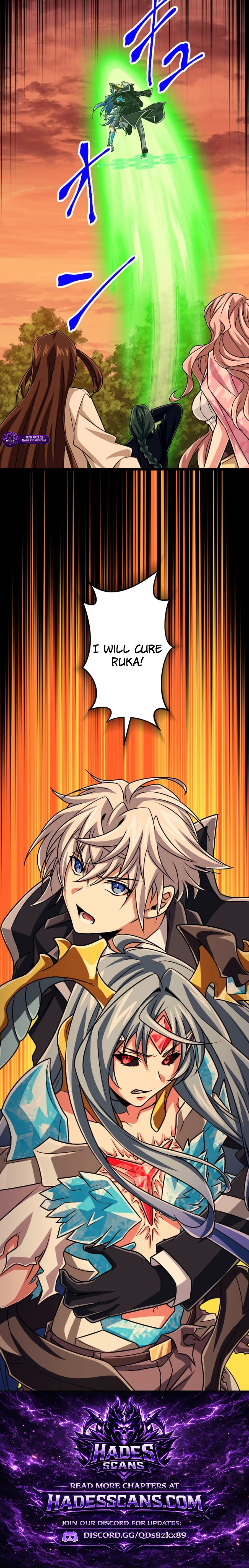Magic Level 99990000 All-Attribute Great Sage chapter 136 page 29