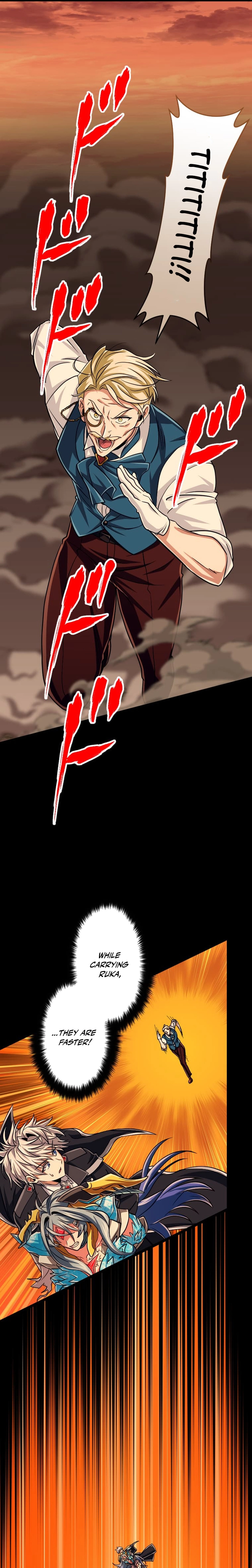 Magic Level 99990000 All-Attribute Great Sage chapter 137 page 3