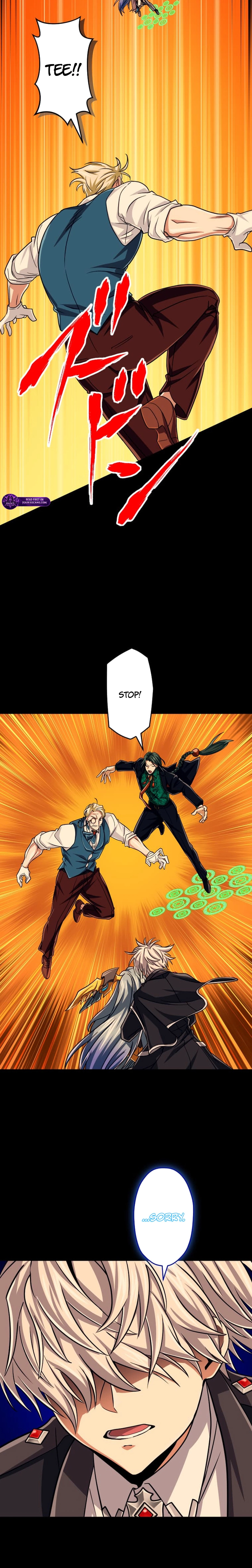 Magic Level 99990000 All-Attribute Great Sage chapter 137 page 4