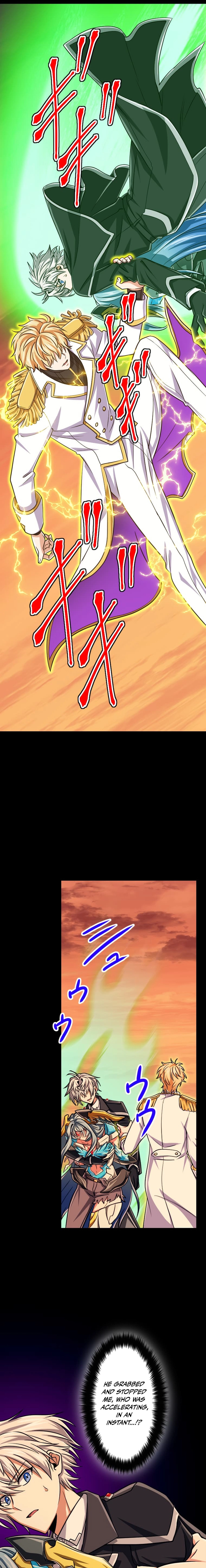 Magic Level 99990000 All-Attribute Great Sage chapter 137 page 9