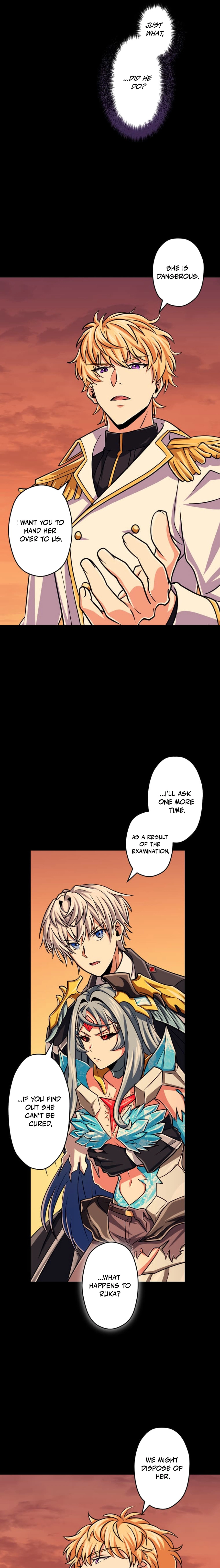 Magic Level 99990000 All-Attribute Great Sage chapter 137 page 11