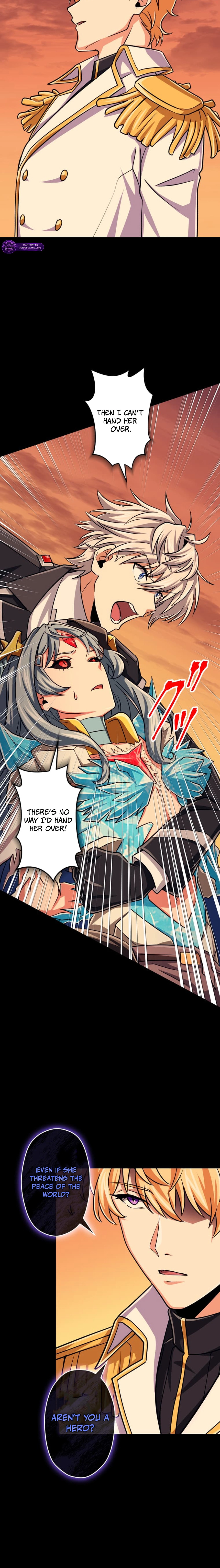 Magic Level 99990000 All-Attribute Great Sage chapter 137 page 12