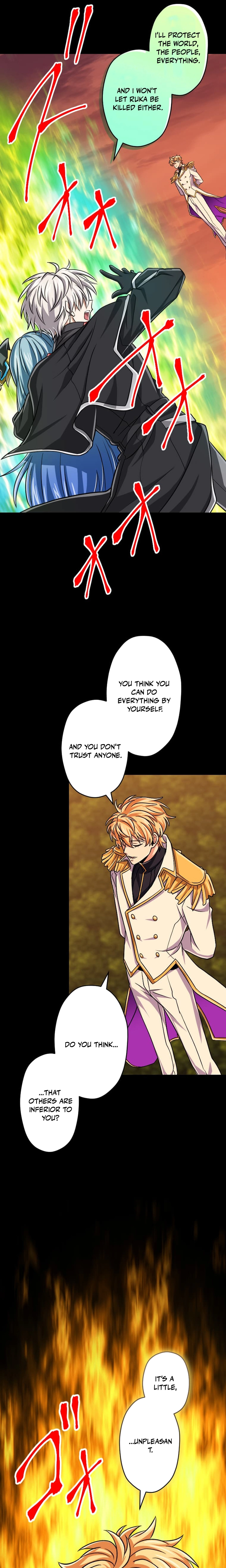 Magic Level 99990000 All-Attribute Great Sage chapter 137 page 13