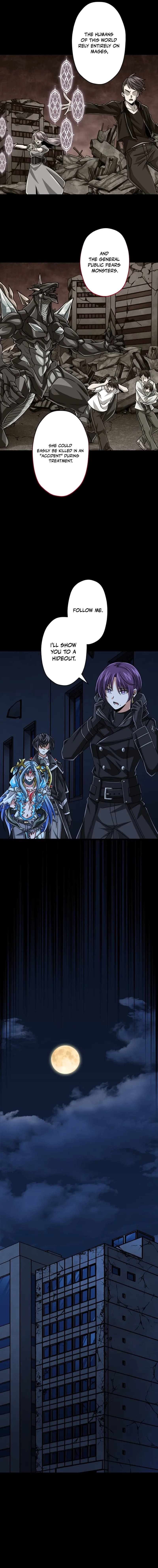 Magic Level 99990000 All-Attribute Great Sage chapter 138 page 3
