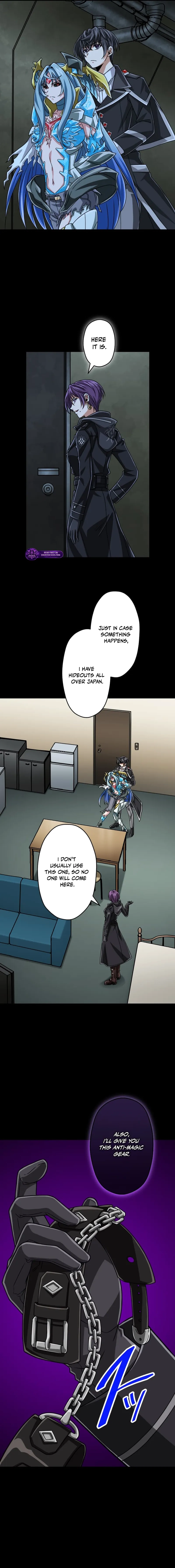 Magic Level 99990000 All-Attribute Great Sage chapter 138 page 4