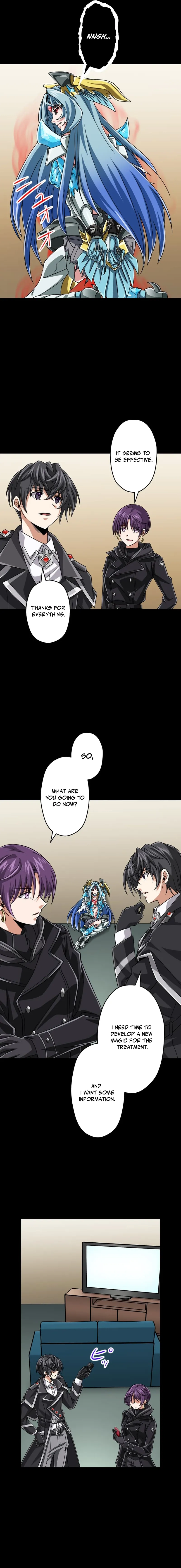 Magic Level 99990000 All-Attribute Great Sage chapter 138 page 6