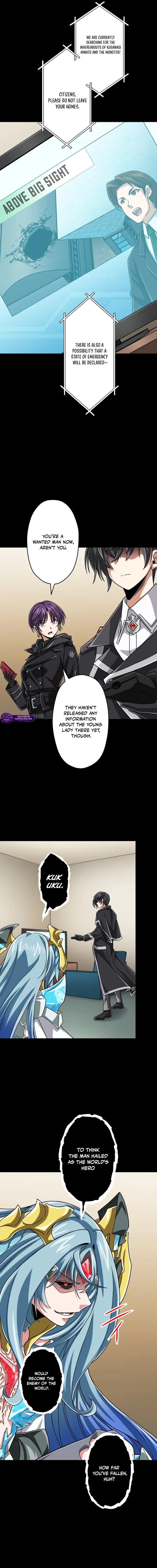 Magic Level 99990000 All-Attribute Great Sage chapter 138 page 7