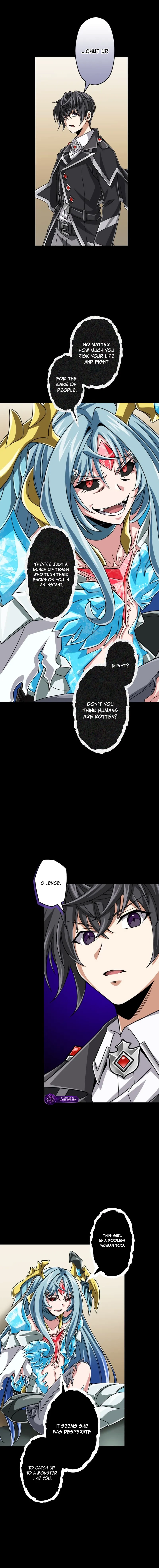 Magic Level 99990000 All-Attribute Great Sage chapter 138 page 8