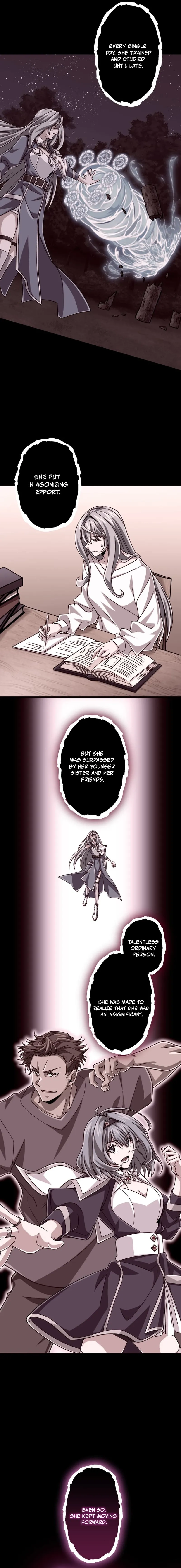 Magic Level 99990000 All-Attribute Great Sage chapter 138 page 9