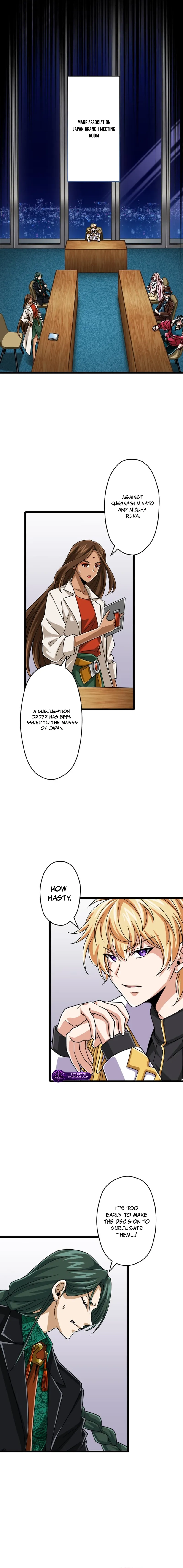 Magic Level 99990000 All-Attribute Great Sage chapter 138 page 15
