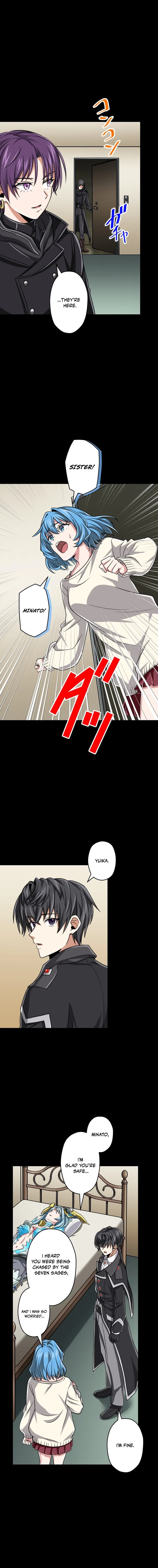 Magic Level 99990000 All-Attribute Great Sage chapter 139 page 3