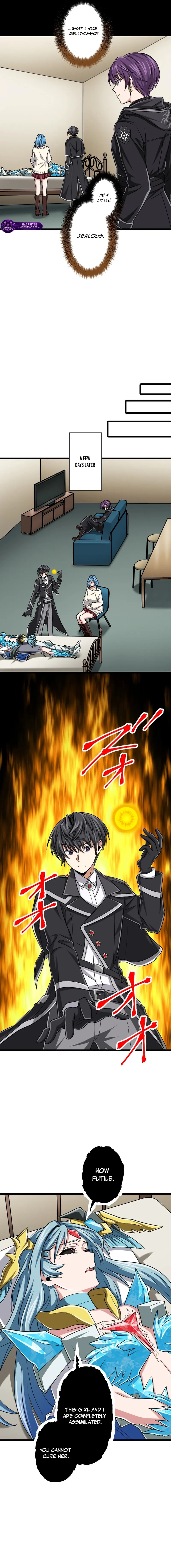 Magic Level 99990000 All-Attribute Great Sage chapter 139 page 9
