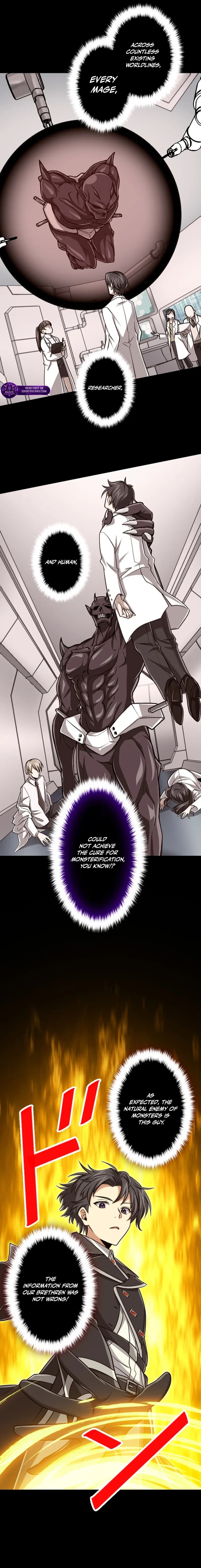 Magic Level 99990000 All-Attribute Great Sage chapter 139 page 17