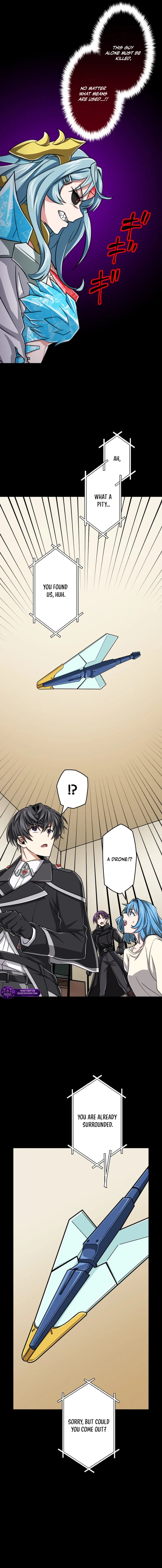 Magic Level 99990000 All-Attribute Great Sage chapter 139 page 18