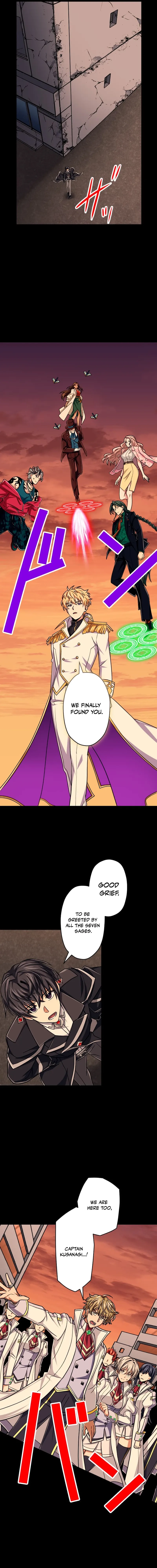 Magic Level 99990000 All-Attribute Great Sage chapter 139 page 19
