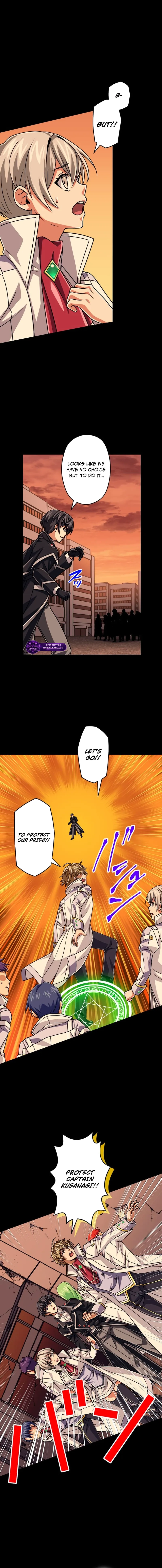 Magic Level 99990000 All-Attribute Great Sage chapter 140 page 2