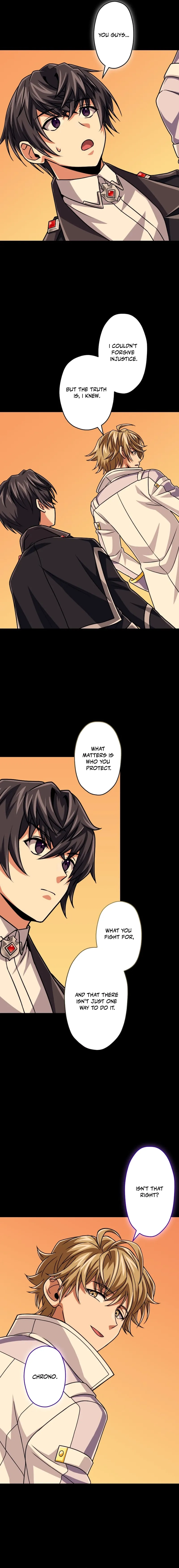 Magic Level 99990000 All-Attribute Great Sage chapter 140 page 3
